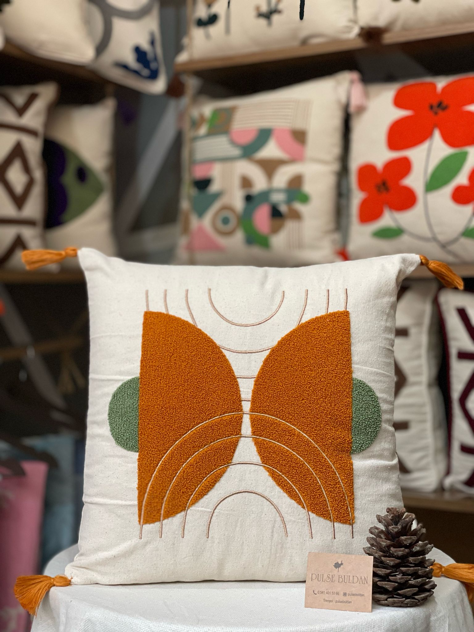 ŞEKİL TEMALI KIRLENT